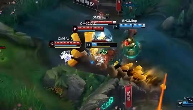 分析！阿木木怎么打野“一抹红尘”