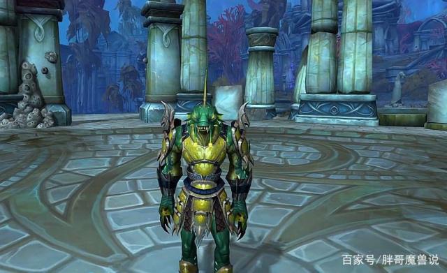 分析！魔兽世界地精适合什么职业“典则俊雅”