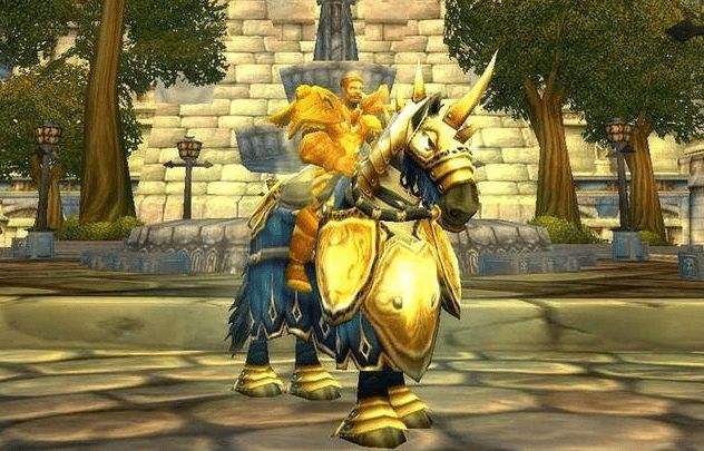 分析！魔兽世界地精适合什么职业“典则俊雅”