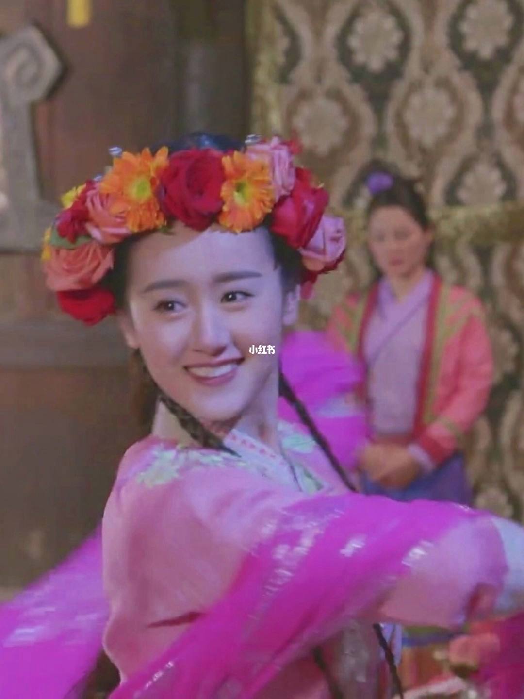 讲解！笑靥如花形容人笑起来很美“夏花依旧”