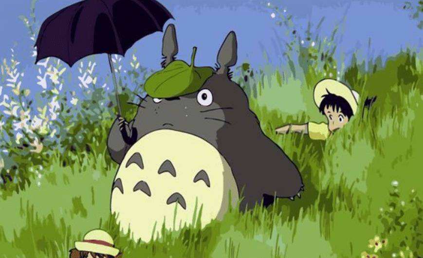 分析！龙猫这辈子没这么害怕过“星星点点”