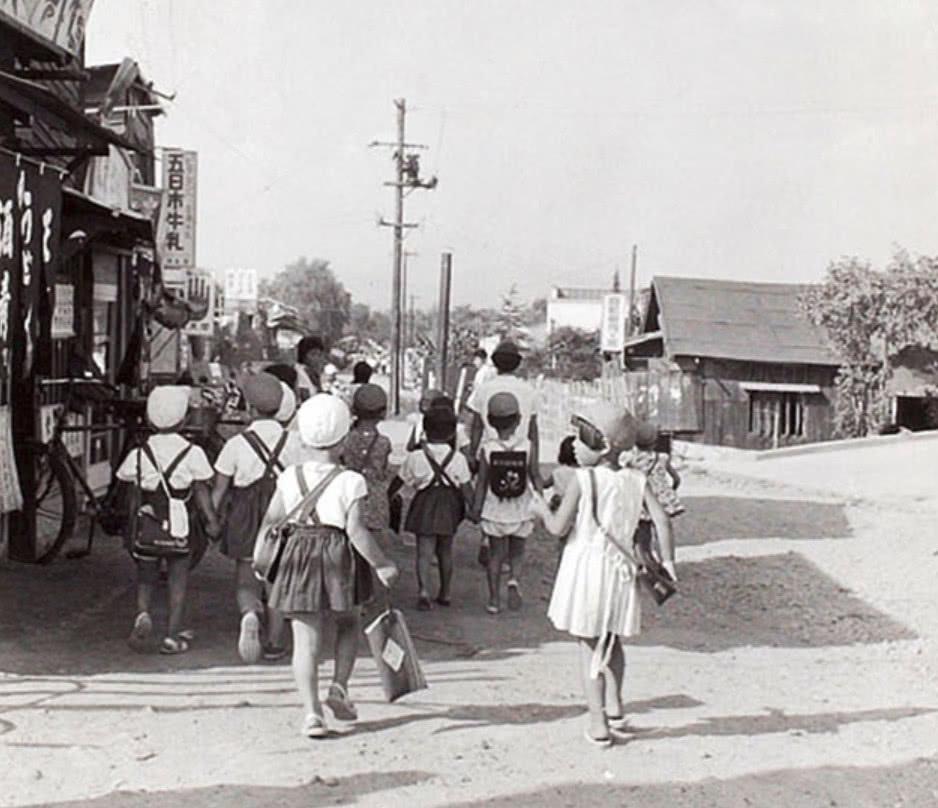 分析！bbc广岛核爆“一抹红尘”