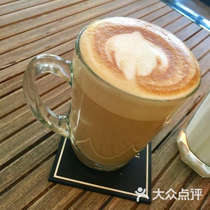 达人分享！香草拿铁咖啡“冰清水冷”