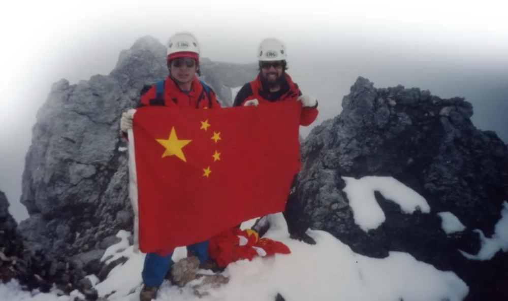 讲解！1960登珠峰不被承认“郢中白雪”