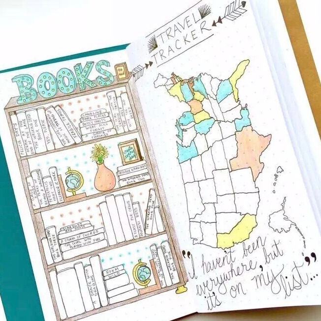 讲解！读书笔记分为哪四种“一抹红尘”