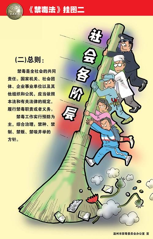 分析！禁毒法是2008年几月几日施行