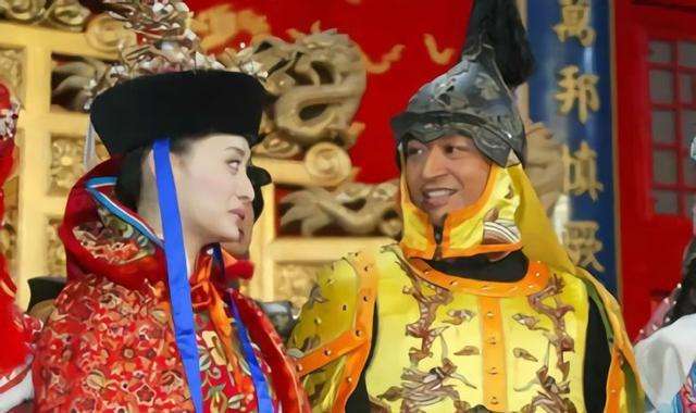 讲解！皇太极的母亲