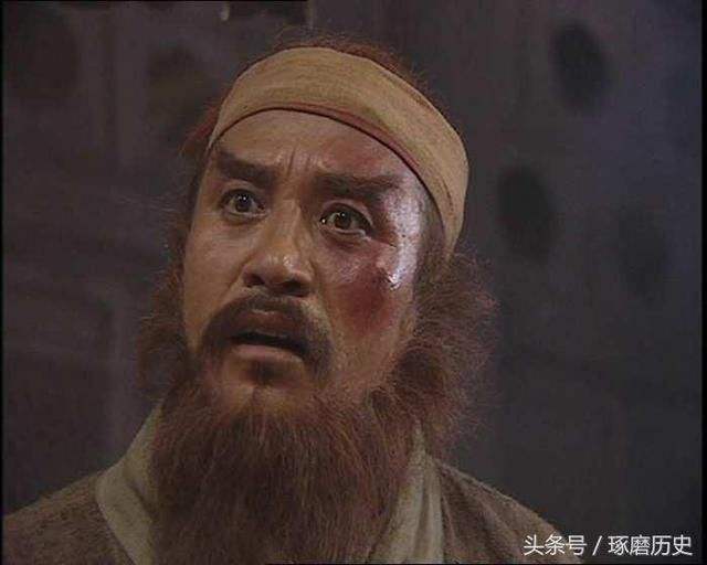 详情！晁盖出征“星星点点”