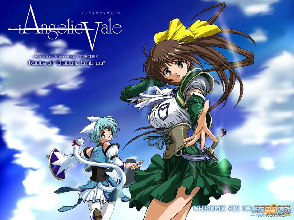 达人分享！天使之谷3“纯一不杂”