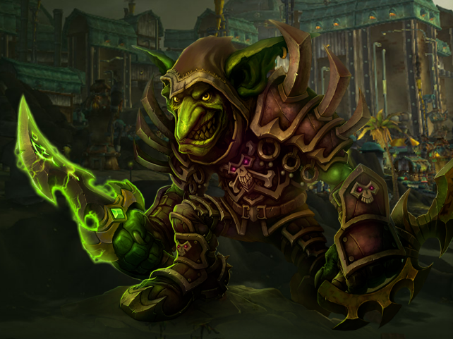 讲解!魔兽世界地精适合什么职业“星星点点” 讲解!魔兽世界地精适合什么职业“星星点点”