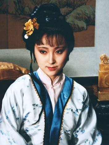 达人分享！陈晓旭前夫“冰清水冷”