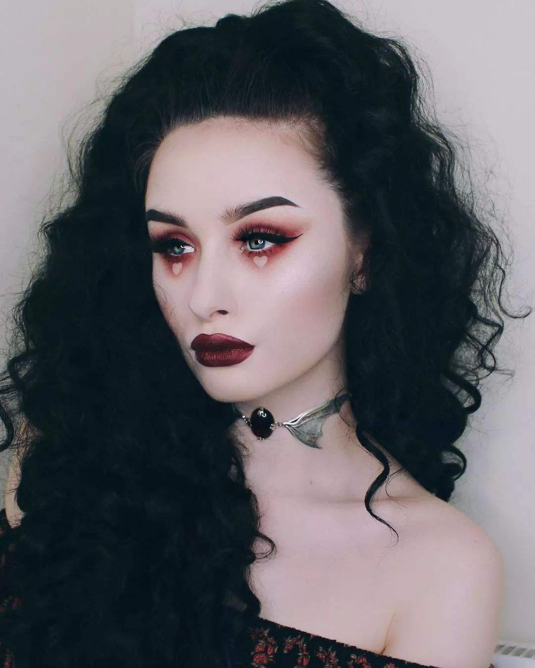 达人分享！哥特字体“夏花依旧”