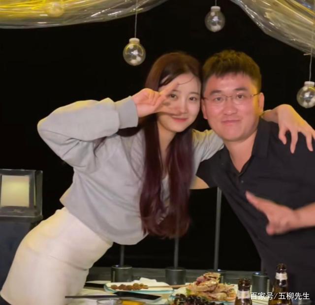 讲解！姜涛求婚一伊“星星点点”