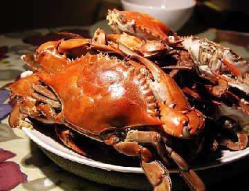 讲解！熟螃蟹保存“雁过留声”