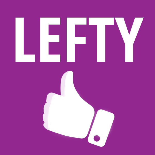 讲解！左撇子俱乐部“空谷幽兰”