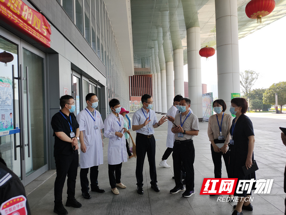 讲解！湖南卫监局长去世“空谷幽兰”