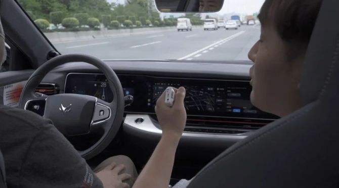 达人分享！匝道口“空谷幽兰”