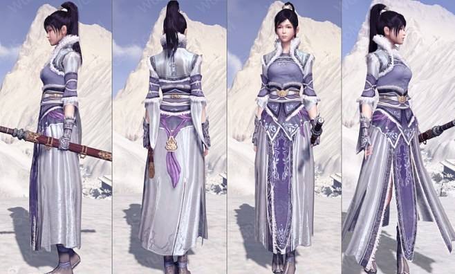 达人分享！天涯明月刀ol职业选择“雁过留声”