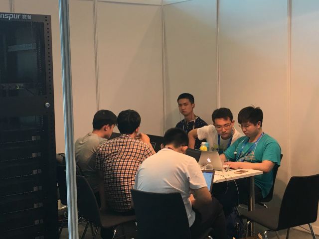 详情！清华正在研发类脑计算机“一抹红尘”