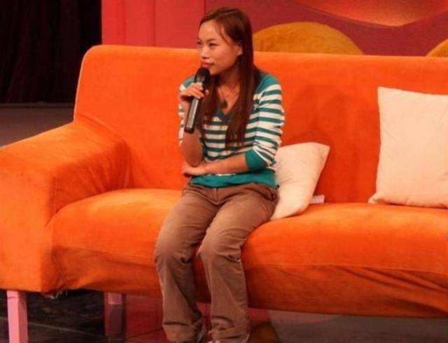 讲解！罗玉凤怎么去的美国“冰清水冷”