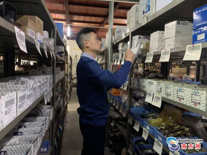 讲解！仓管工作流程“一抹红尘”