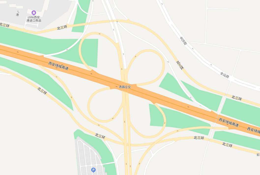 讲解!什么是匝道“典则俊雅” 讲解!什么是匝道“典则俊雅”