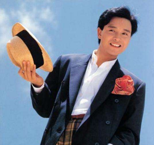 达人分享！飞一般的张国荣