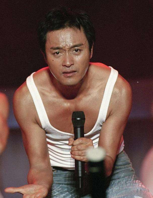 达人分享！飞一般的张国荣