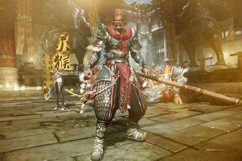 讲解！斗战神灵猴飞升技能“星星点点”