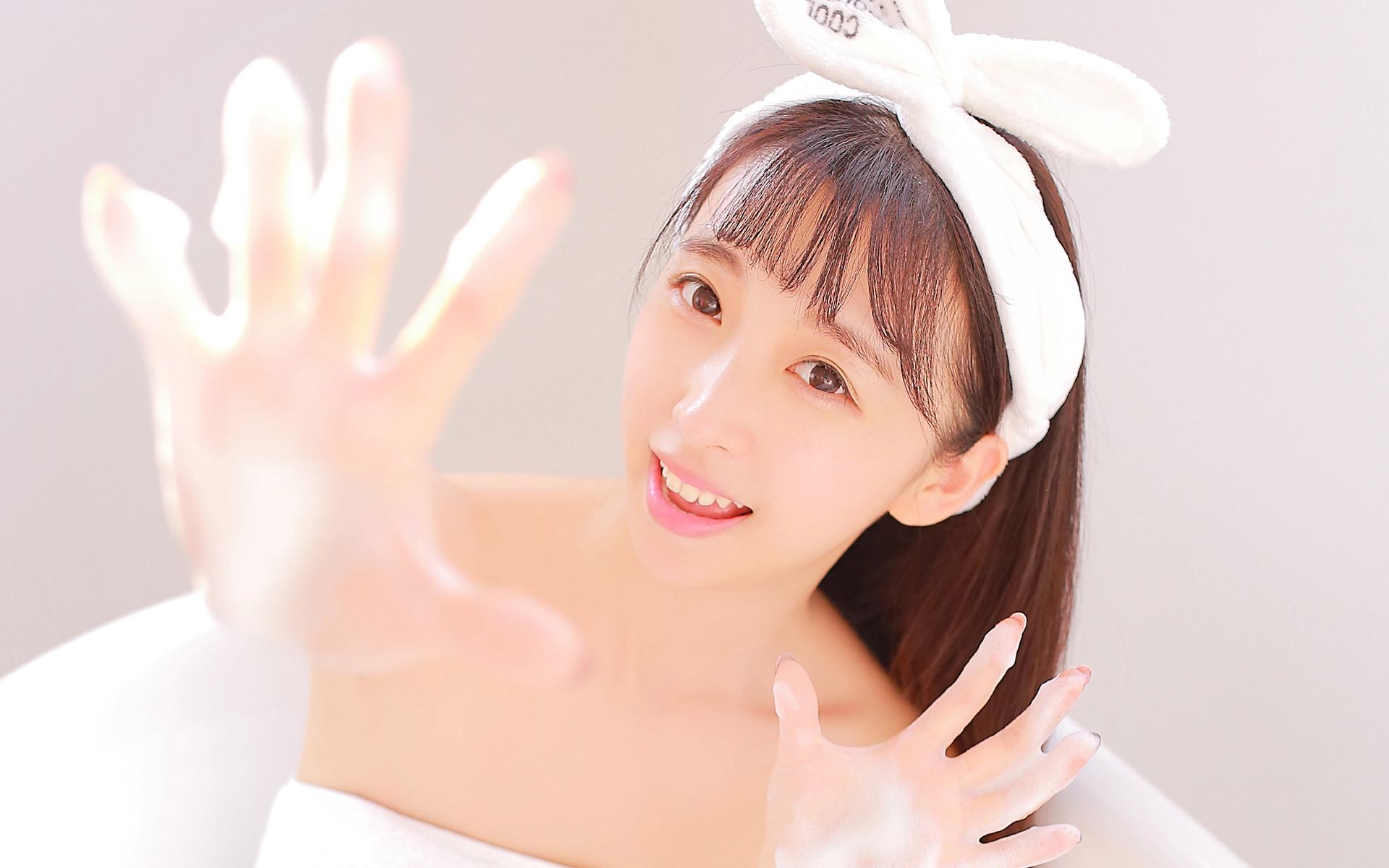 分析！浴室少女20“郢中白雪”