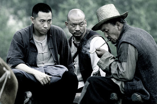 分析！江南锄奸人物原型“星星点点”