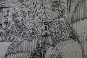 达人分享！谷丫的画“夏花依旧”