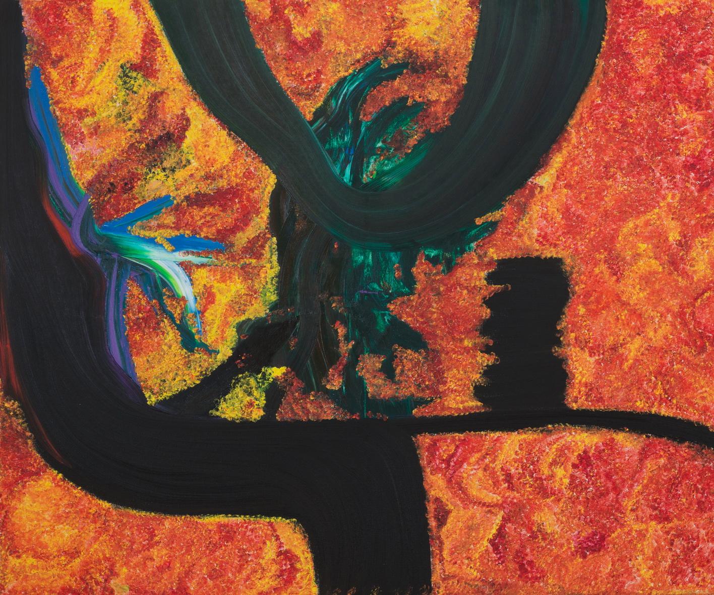 达人分享！谷丫的画“夏花依旧”