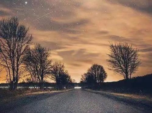 达人分享！浮云是什么“星星点点”