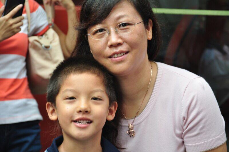 分析！马頔的妈妈“桃红柳绿”