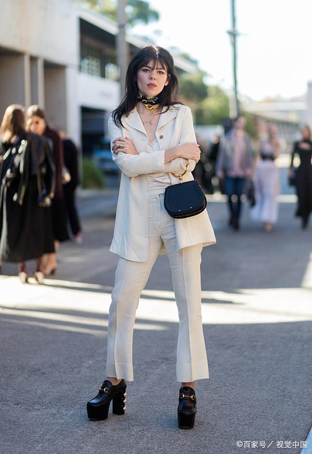 达人分享！穿松紧带“空谷幽兰”