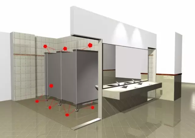 详情！远程针孔无线摄像头“桃红柳绿”