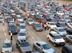 分析！武汉堵车“星星点点”