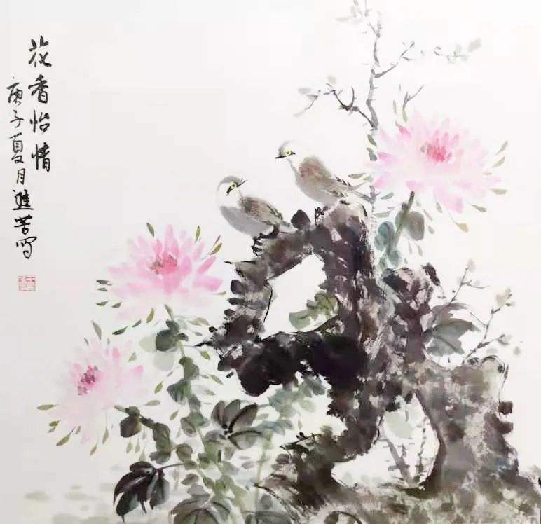 讲解！誓鸟的含义是什么“星星点点”