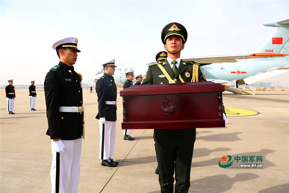 分析！在韩志愿军怎么牺牲的“冰清水冷”