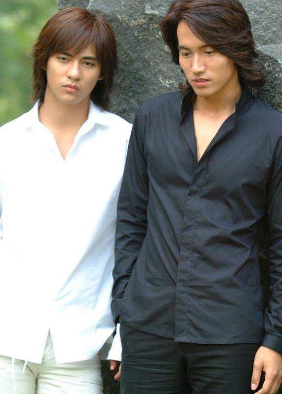 讲解！2012台湾偶像剧“夏花依旧”