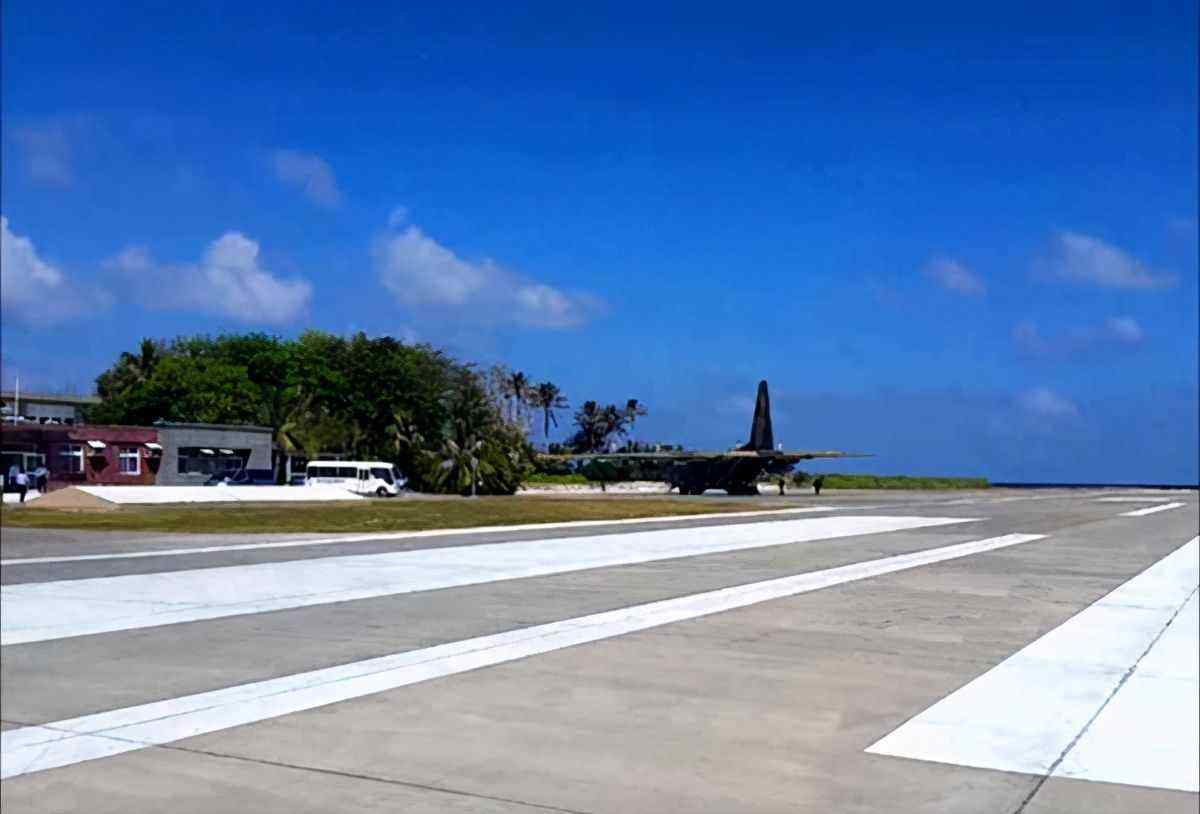 讲解！南海岛屿实际控制图“高情逸态”