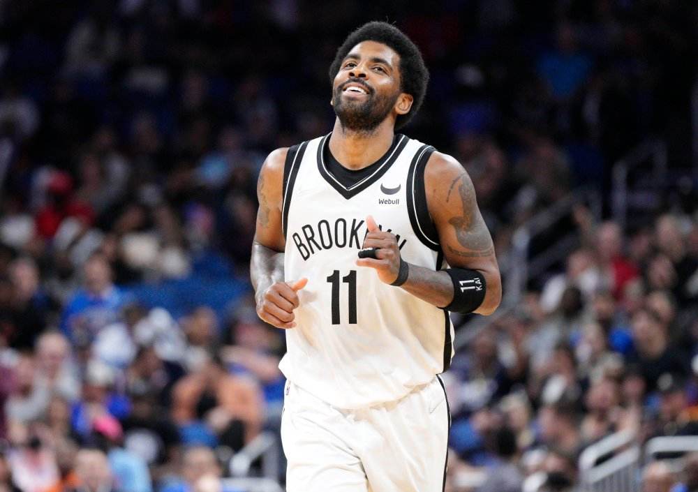 达人分享！欧文签约篮网