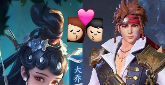 分析！王者荣耀大乔白蛇去内图片“雁过留声”