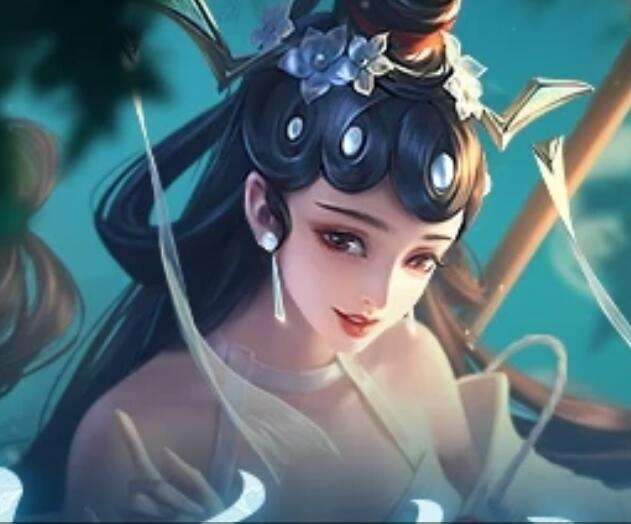 分析！王者荣耀大乔白蛇去内图片“雁过留声”