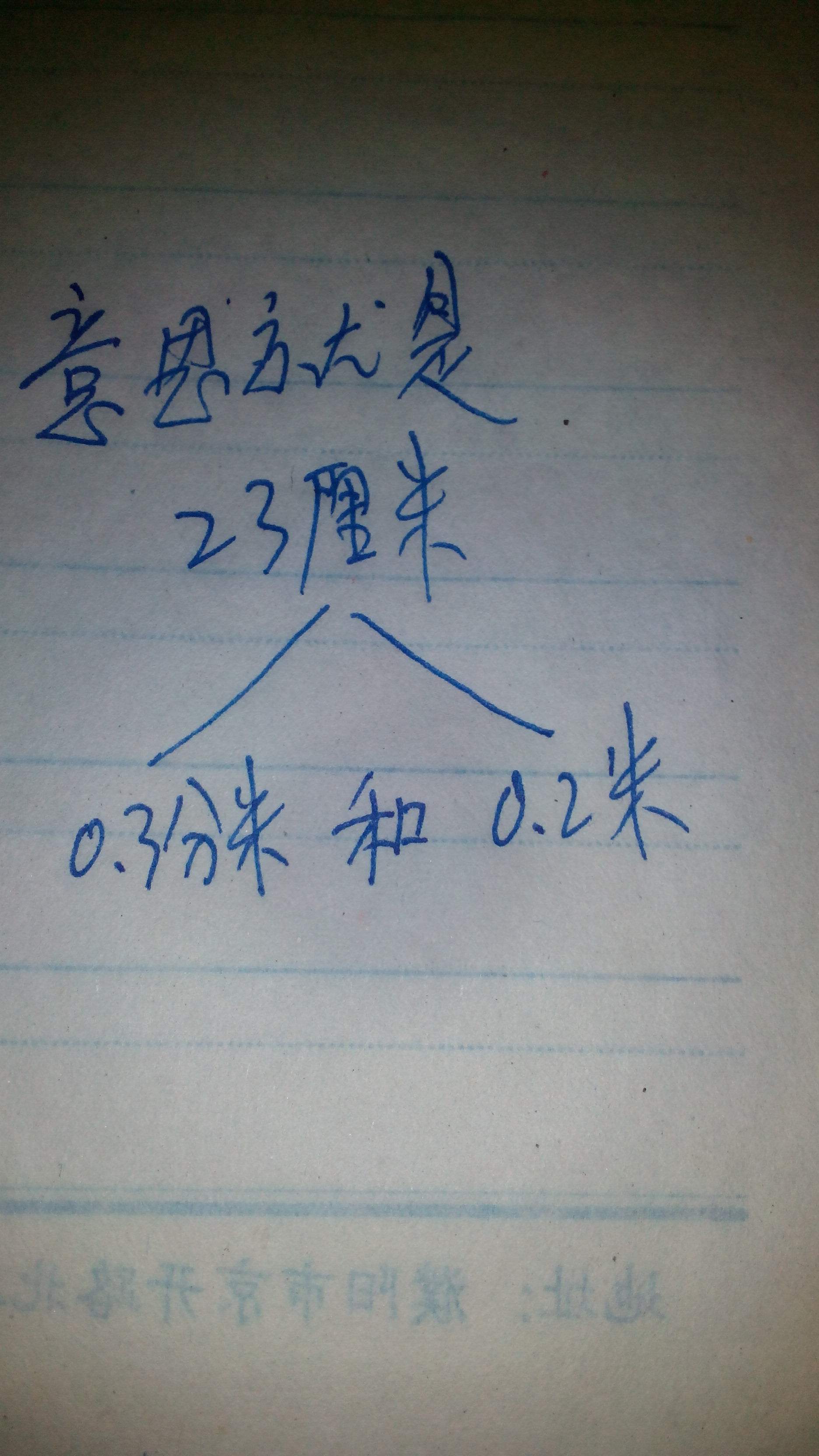 分析！23厘米等于多少毫米