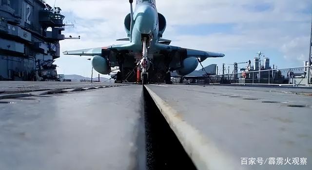 分析！航母有什么用“雁过留声”