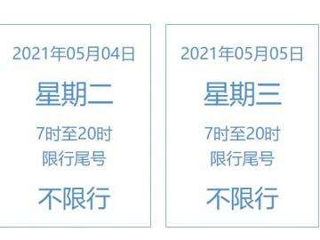 达人分享！北京限行时间2021最新规定“高情逸态”