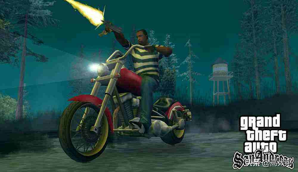 讲解！圣安地列斯怎么泡妞“冰清水冷”