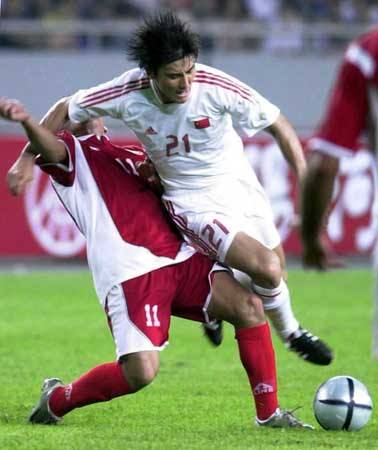 分析！足球运动员李明“冰清水冷”